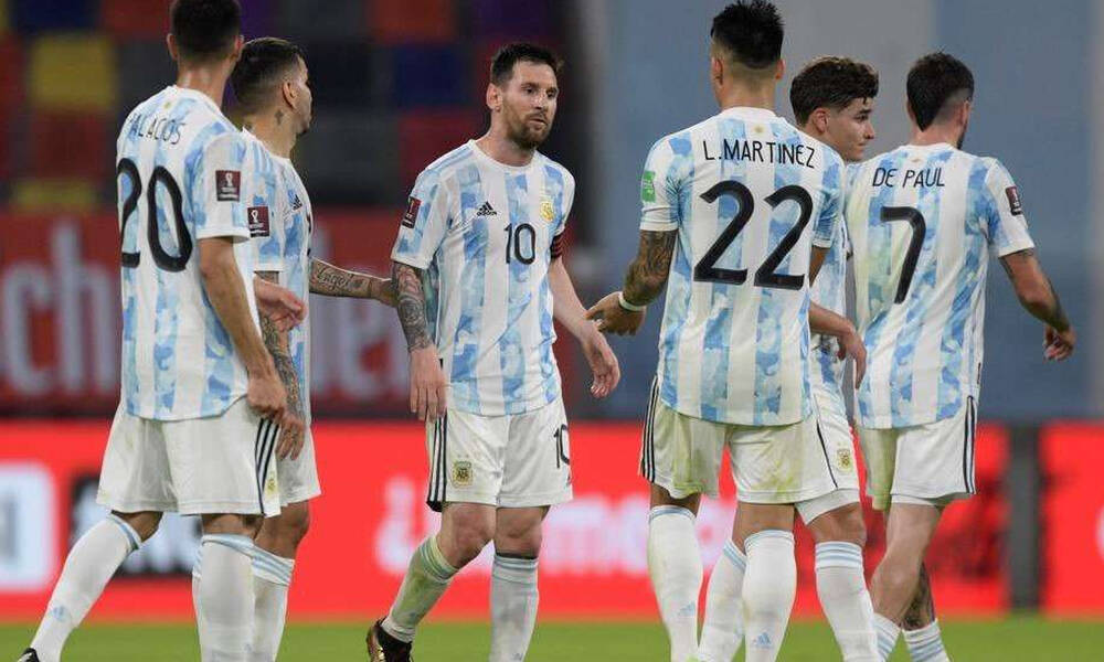 Copa America: Με μπροστάρη τον Μέσι η αποστολή της Αργεντινής! (Photos)