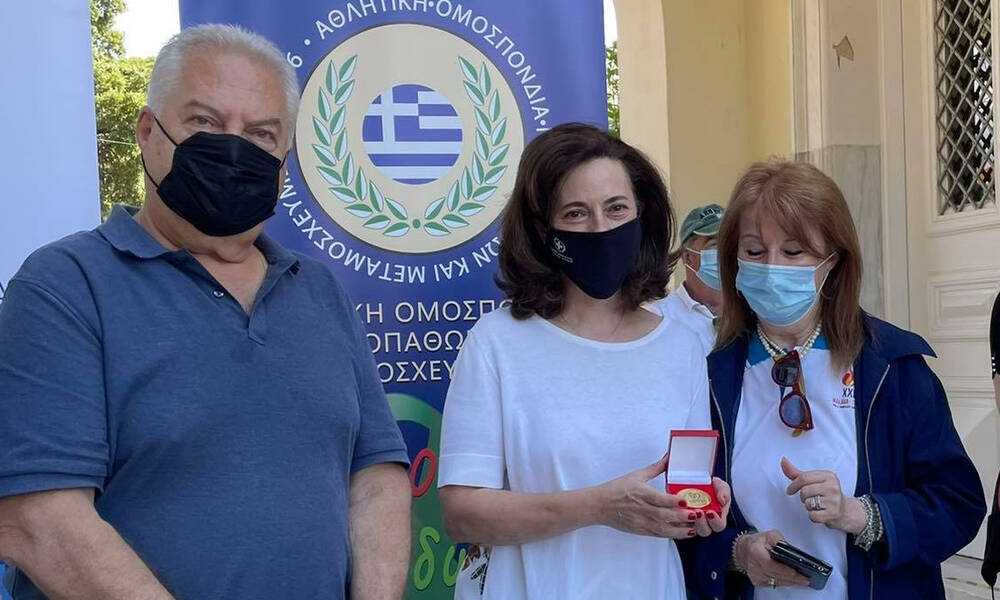 «Περίπατος Υγείας»: Η Π.Ε. Βορείου Τομέα Αθηνών ένωσε τις δυνάμεις της με την Α.Ο. Νεφροπαθών