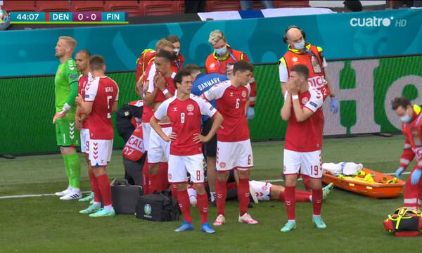 Euro 2020: Δανία-Φινλανδία – «Θα το θυμόμαστε για καιρό αυτό το παιχνίδι»