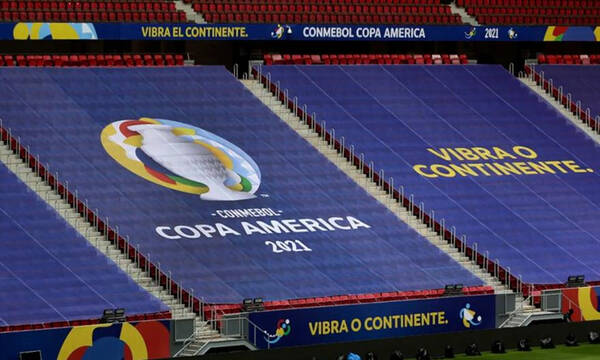 Copa America: Σέντρα στη διοργάνωση