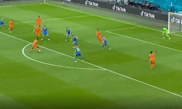 Euro 2020: Ολλανδική υπεροχή, αλλά χωρίς γκολ (video)