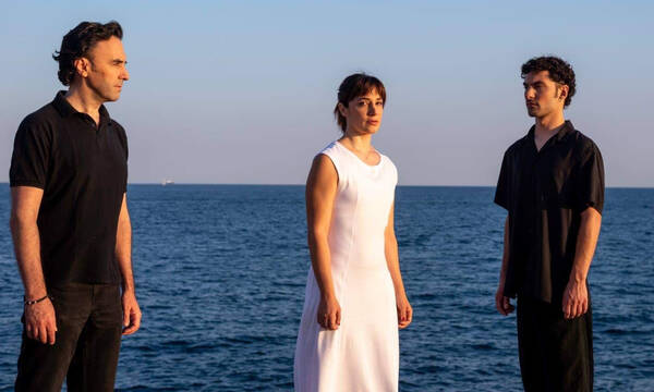 Μίνα Αδαμάκη και Σαβίνα Γιαννάτου μαζί στη σκηνή για «Φαίδρα»