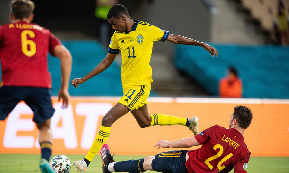 Euro 2020: Ισπανία-Σουηδία - Τα highlights από το δραματικό ματς της Σεβίλλης (video+photos)