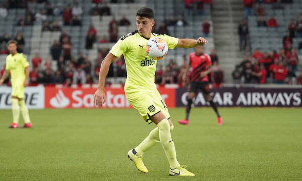 ΑΕΚ: Λάτιν λύση για την αριστερή πλευρά (photos+video)