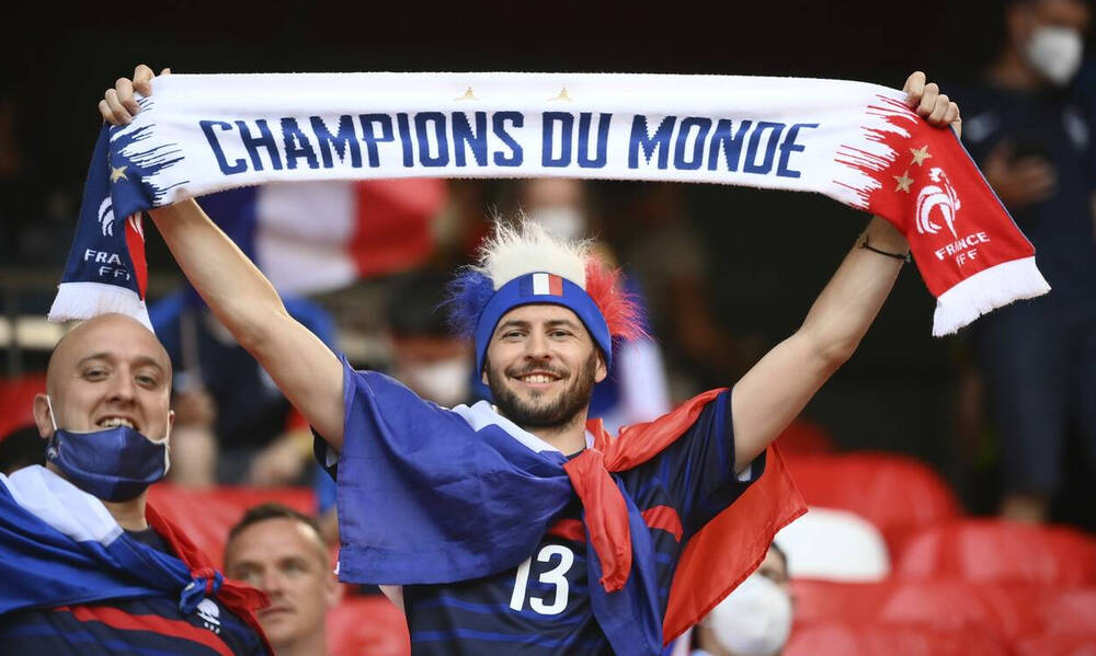 Euro 2020: Οι ενδεκάδες του Γαλλία-Γερμανία (photos)