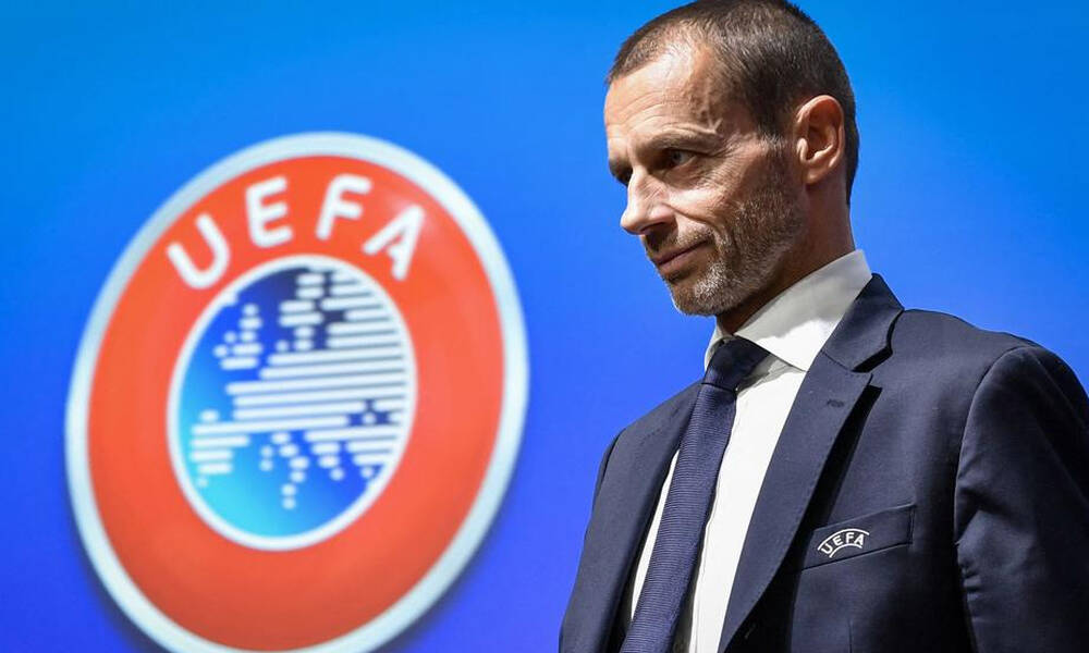 Champions League: Η UEFA επιβεβαίωσε τις επιστολές συμμετοχής σε Γιουβέντους, Μπαρτσελόνα και Ρεάλ
