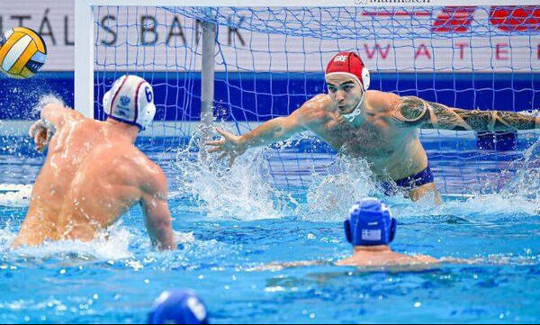 Ολυμπιακός: Κράτησε και Ζερδεβά