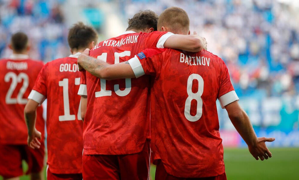 Euro 2020: Φινλανδία-Ρωσία 0-1