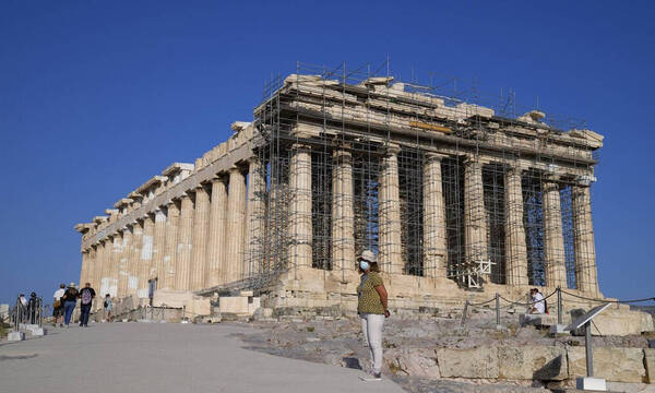 Κρούσματα σήμερα:  549 νέα ανακοίνωσε ο ΕΟΔΥ -  13 θάνατοι σε 24 ώρες, στους 330 οι διασωληνωμένοι