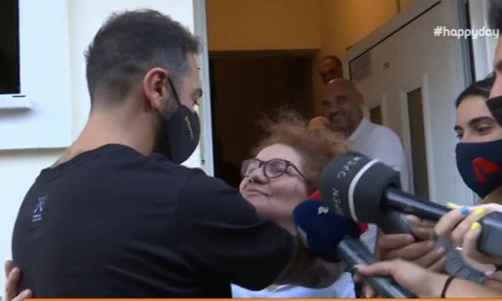 Survivor: Η επίσκεψη του Ντάφυ στη μαμά της Μαριαλένας - Οι ατάκες «φωτιά» της γιαγιάς για τον Σάκη