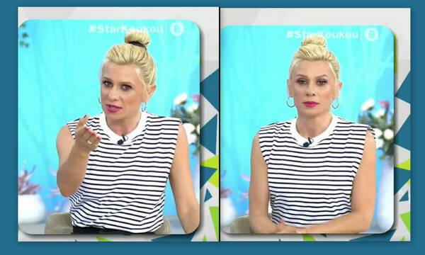 Κατερίνα Καραβάτου: Οι μπηχτές on air: «Ξαφνικά, ακούς ότι κάποιος άλλος θα σου πάρει τη δουλειά»