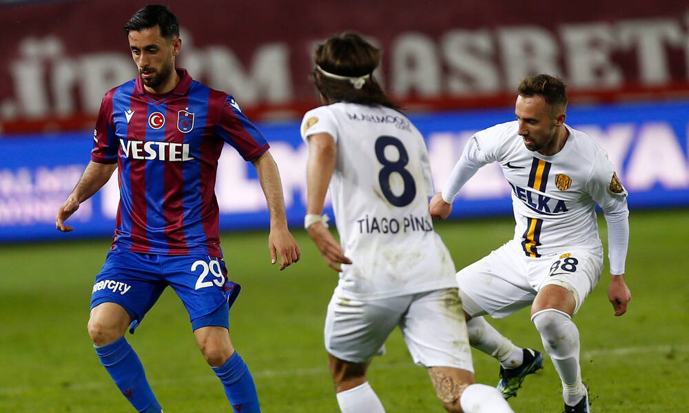 Τούρκος μεσοεπιθετικός για Παναθηναϊκό, Ολυμπιακό και ΠΑΟΚ! (photos)