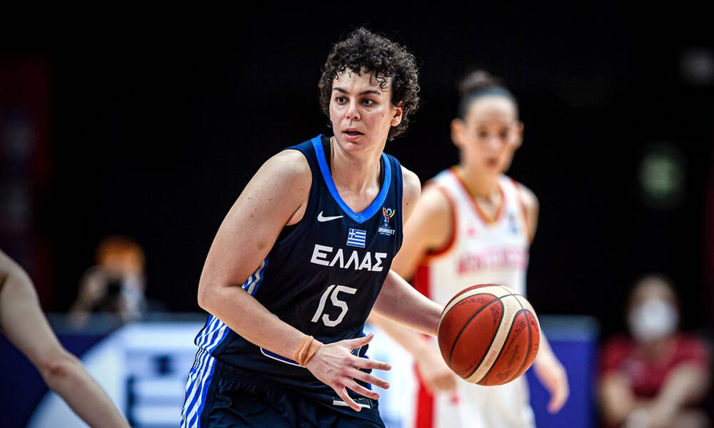Eurobasket γυναικών: Με το «αριστερό» η Εθνική