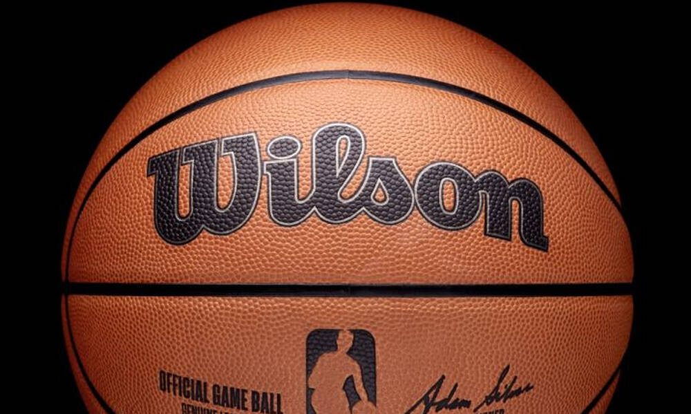 NBA: Παρουσίασε την νέα μπάλα για το πρωτάθλημα 