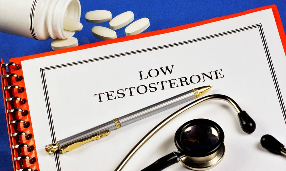 Χαμηλή τεστοστερόνη: Με ποια συμπτώματα εκδηλώνεται (εικόνες)