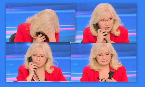 Φως στο Τούνελ: Γλυκά Νερά: Το τηλεφώνημα που δέχτηκε η Νικολούλη on air και «πάγωσε»