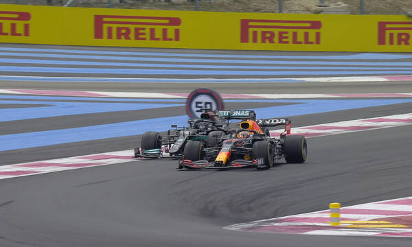 Formula 1: «Ιπτάμενος» Ολλανδός για τίτλο, «κατάπιε» τον Χάμιλτον στη Γαλλία (photos) 