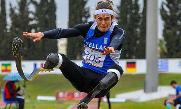 Παγκόσμιο ρεκόρ ο Μαλακόπουλος στο μήκος - «Χάλκινος» ο Μπακοχρήστος