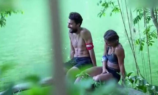 Survivor: Θα πάθεις πλάκα με το δώρο του Ατζούν σε Σάκη - Μαριαλένα