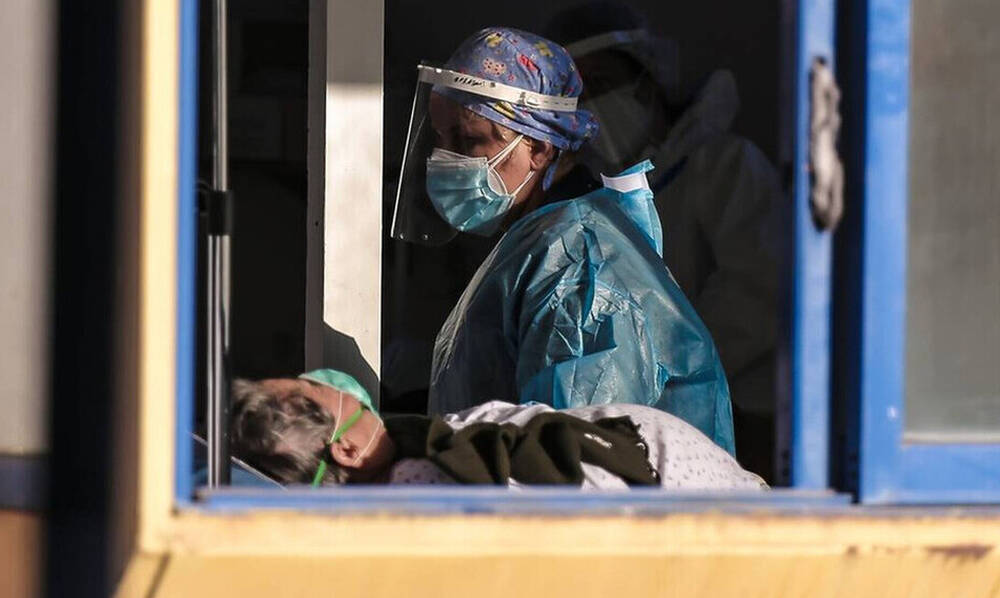 Κρούσματα σήμερα:  209 νέα ανακοίνωσε ο ΕΟΔΥ - 17 νεκροί σε 24 ώρες, στους 283 οι διασωληνωμένοι