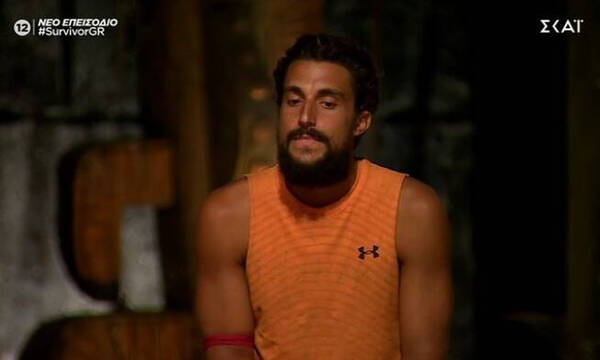 Survivor: Ο Σάκης Κατσούλης είναι ο πρώτος υποψήφιος προς αποχώρηση - Στον τάκο μετά από 3 ασυλίες