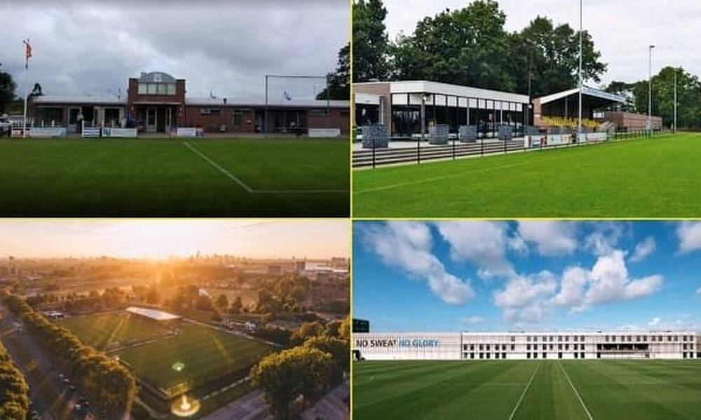 ΑΕΚ: Σε τέσσερα διαφορετικά γήπεδα τα φιλικά στην Ολλανδία
