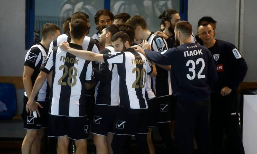 Συναγερμός στον ΠΑΟΚ - Επιβεβαίωσε πέντε κρούσματα