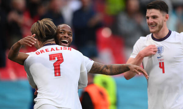 Euro 2020: Τσεχία - Αγγλία 0-1