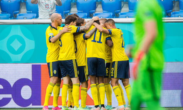 Euro 2020: Πρόκριση για Σουηδία, Ισπανία και... Ουκρανία - Τα σίγουρα ζευγάρια των «16»