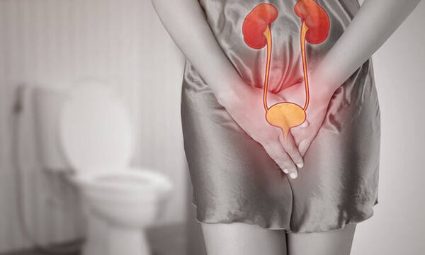 Ουρολοίμωξη: 4 βασικοί κανόνες για να την αποφύγετε (εικόνες)