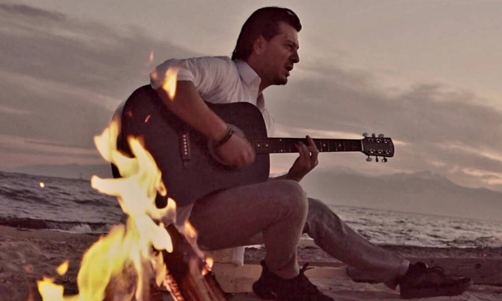  Ο Γιώργος Βέρος κάνει επανεκκίνηση στην δισκογραφία με ένα τραγούδι του Σταμάτη Γονίδη!