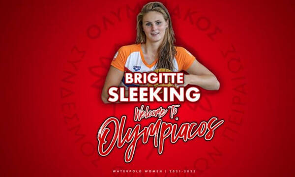 Ολυμπιακός: Πήρε και Σλίκινγκ