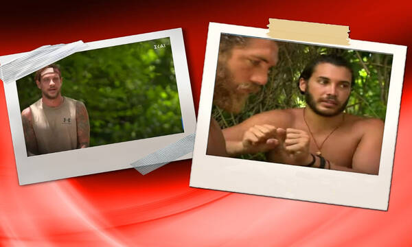 Survivor: Ο Μπόγδανος λυγίζει και ο Ασημακόπουλος συγκινεί το πανελλήνιο με την απρόσμενη κίνησή του