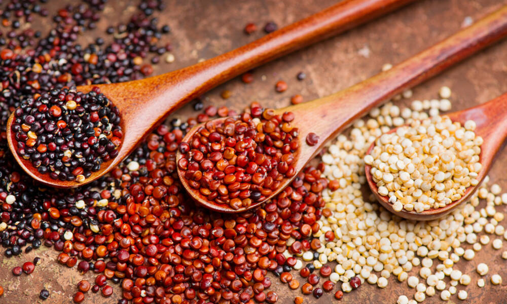 Κινόα: 5 σοβαροί λόγοι για να την εντάξετε στη διατροφή σας (εικόνες)