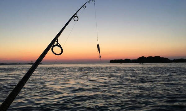 Απίθανη ψαριά με «θηρίο» - Δεν πίστευε αυτό που έβγαλε