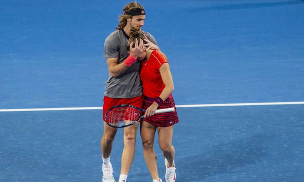 Τσιτσιπάς - Σάκκαρη: Ρίχνονται στη μάχη Wimbledon - Πότε παίζουν και το κανάλι των αγώνων