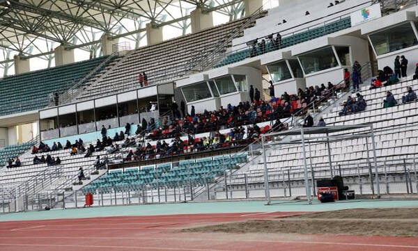 ΝΠΣ Βόλος: Ανοικτές οι πόρτες στην επίσημη «πρώτη»