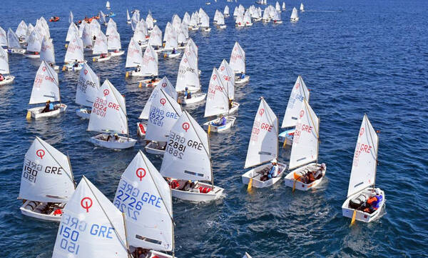 Ιστιοπλοΐα: Δεκτή η πρόταση για τα προγράμματα Erasmus