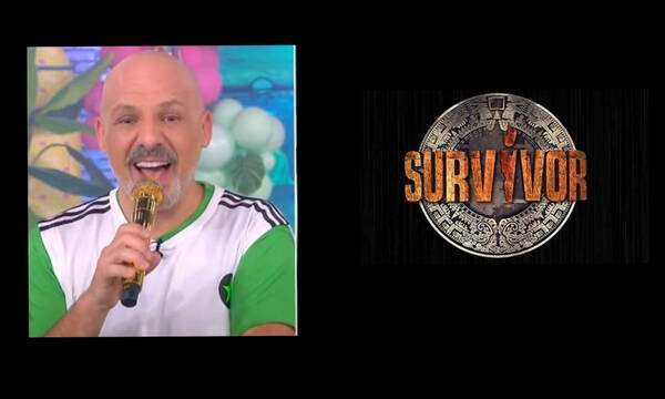 Παίκτης του Survivor βρέθηκε θετικός στον κορονοϊό λίγο πριν μπει στο πλατό στο φινάλε του Μουτσινά