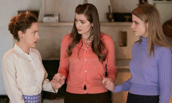 Άγριες Μέλισσες spoiler: O νέος κύκλος βρίσκει τις αδερφές Σταμίρη μέσα στα βάσανα και τα δάκρυα