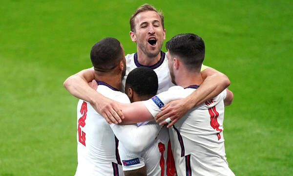 Μεγάλο ντέρμπι Αγγλία-Γερμανία σήμερα στο Wembley