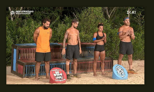 Survivor spoiler: Αυτός κερδίζει τον 2ο αγώνα κατάταξης