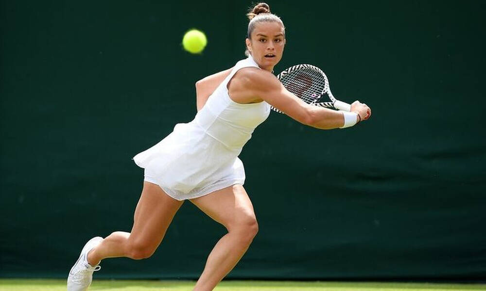 Μαρία Σάκκαρη - Wimbledon: Στο δρόμο της η Ρότζερς - Πότε θα γίνει ο αγώνας