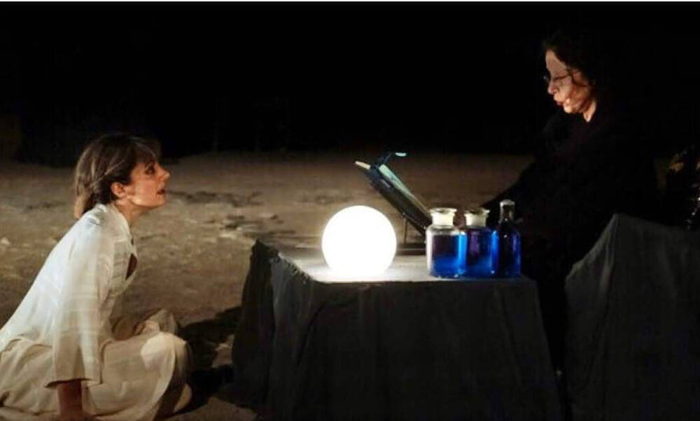 «Φαίδρα»: Λαμπερή πρεμιέρα στην Πετρούπολη