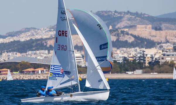 Ιστιοπλοϊα: Ο ΙΟΠ τίμησε όλα τα μέλη της Ολυμπιακής ομάδας
