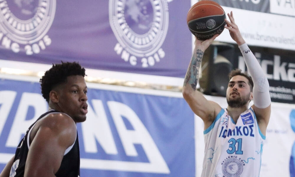 Τολιόπουλος: «Εξαιρετική επιλογή για μένα ο ΠΑΟΚ»