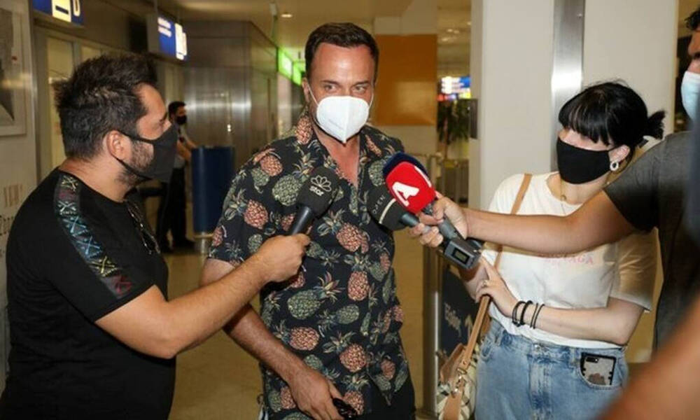 Survivor: Ο Γιώργος Λιανός έμεινε μισός και… «με ένα βρακί γύρισα» - Το απρόοπτο περιστατικό!