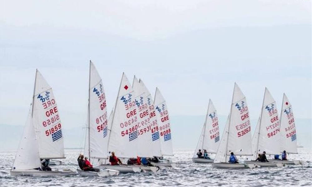 Ιστιοπλοΐα: Με 9 σκάφη η Ελλάδα στο παγκόσμιο πρωτάθλημα 420 του Σαν Ρέμο