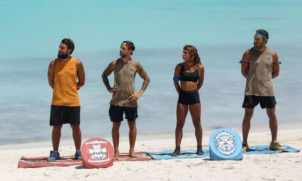 Αποκλειστικό:Survivor:Οι τέσσερις φιναλίστ έφτασαν Ελλάδα! Γιατί τους φυγάδευσαν και πού θα μείνουν;