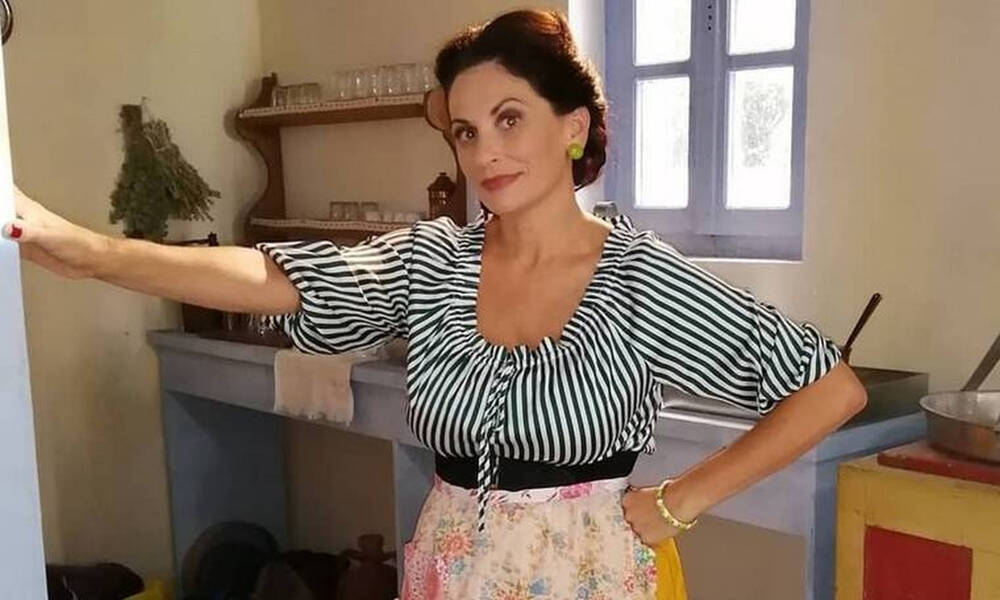 Άγριες Μέλισσες: Η θεαματική αλλαγή της Βιολέτας στην εμφάνισή της θα σας ξετρελάνει!